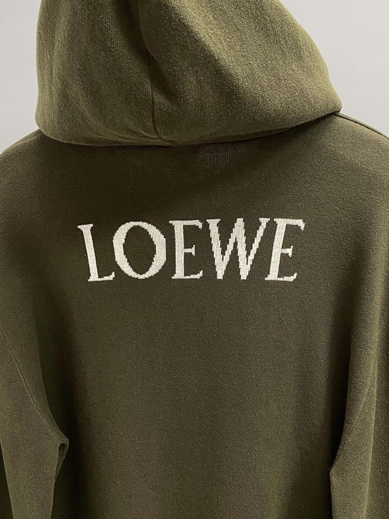 Loewe Hoodies